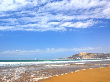 Zdjęcie kierunku: Agadir